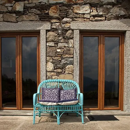 Magica Vercio Дом отдыха *