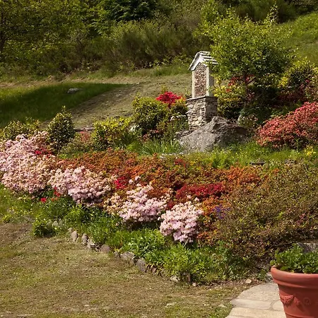 Magica Vercio Дом отдыха Мергоццо