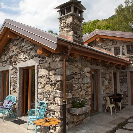 Magica Vercio Мергоццо