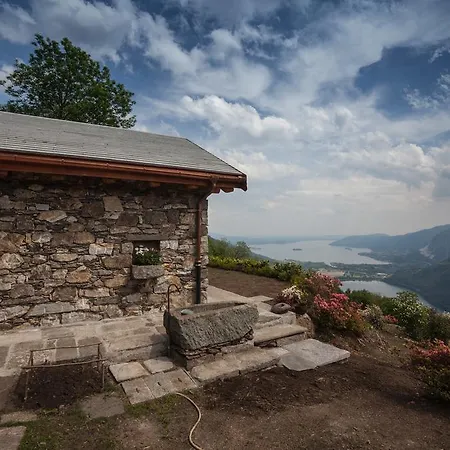 Magica Vercio Дом отдыха