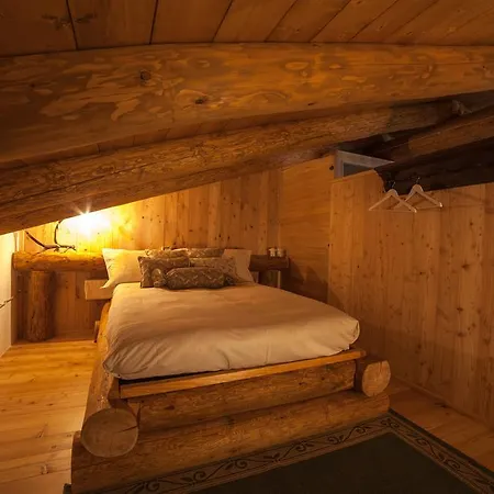 Дом отдыха Magica Vercio *