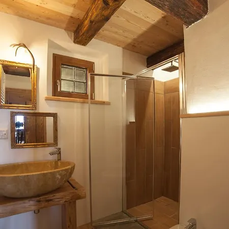 Magica Vercio Дом отдыха *