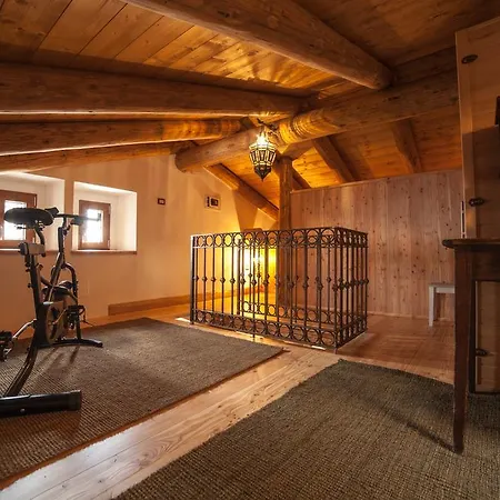 Дом отдыха Magica Vercio