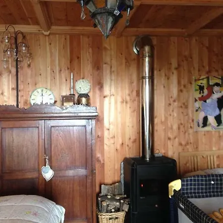 Magica Vercio Дом отдыха