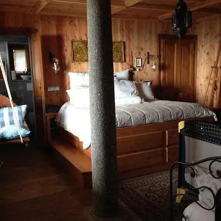 Magica Vercio Дом отдыха *