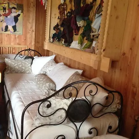 Дом отдыха Magica Vercio