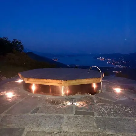 Magica Vercio Мергоццо