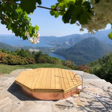 Magica Vercio Мергоццо