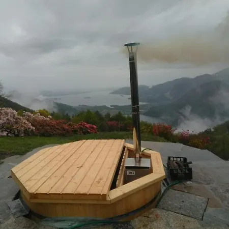 Дом отдыха Magica Vercio Мергоццо