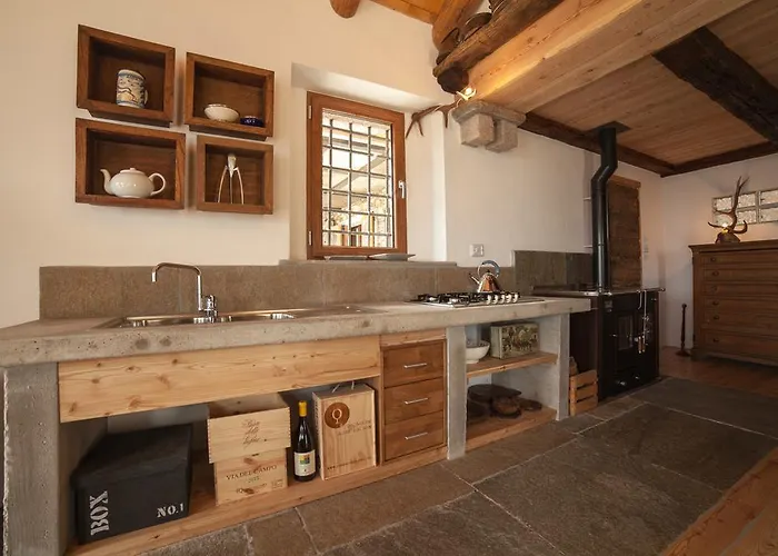 Σπίτι διακοπών Magica Vercio Mergozzo