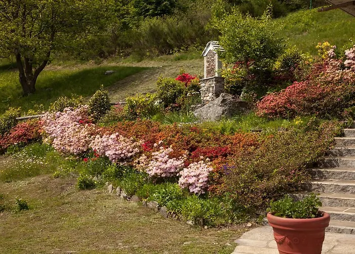 Magica Vercio Σπίτι διακοπών Mergozzo