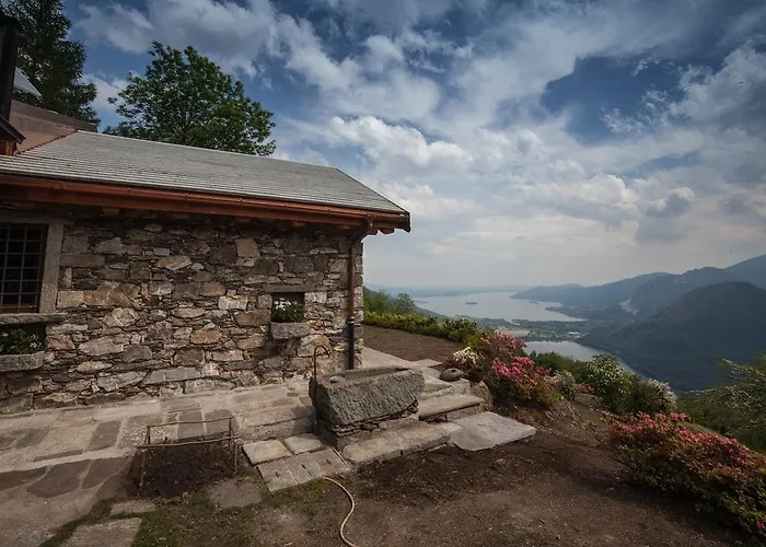 Magica Vercio Feriehus