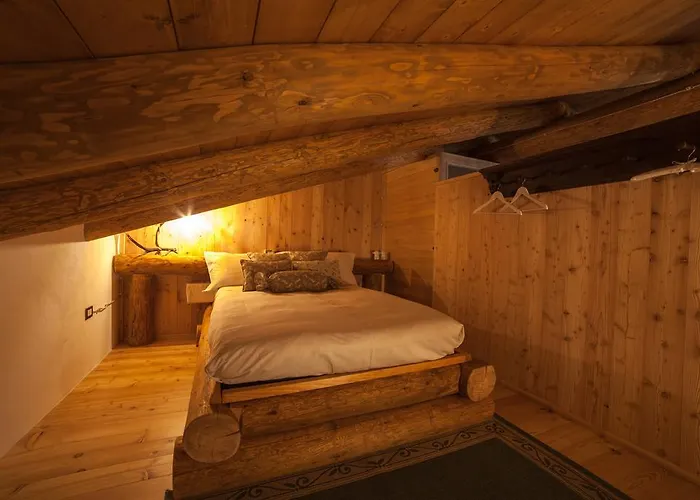 Σπίτι διακοπών Magica Vercio *