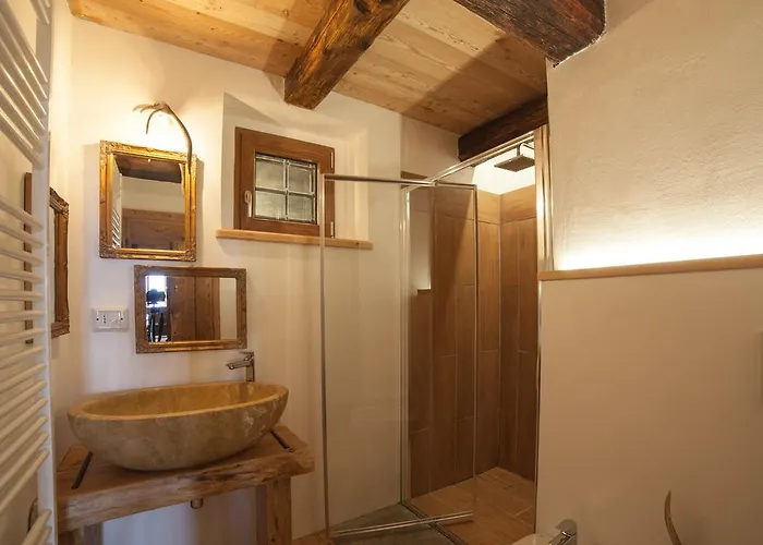 Magica Vercio Feriehus *