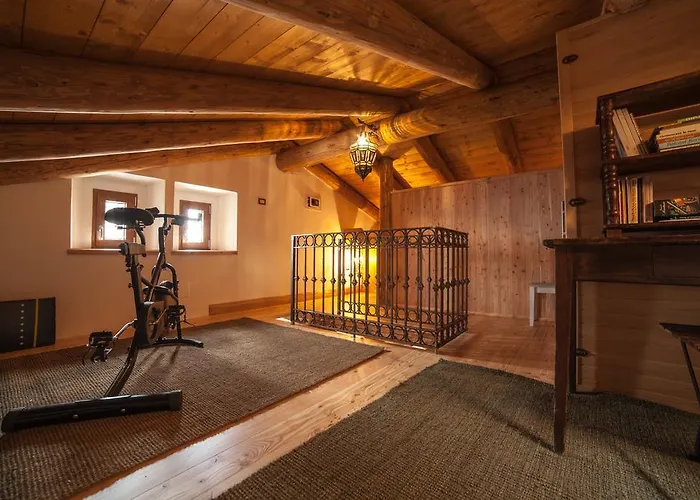 Σπίτι διακοπών Magica Vercio