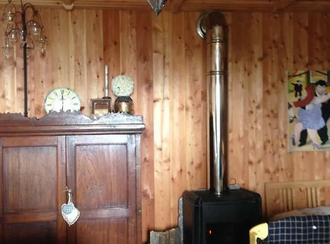 Magica Vercio Σπίτι διακοπών