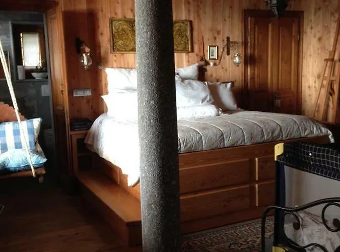 Magica Vercio Feriehus *