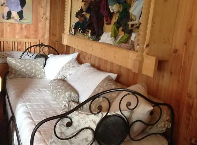 Feriehus Magica Vercio